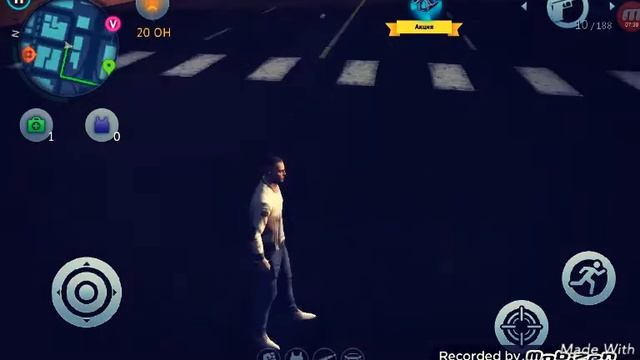 Прохождение игры Gangster Vegas -'и где находиться Военная База☺? смотреть онлайн