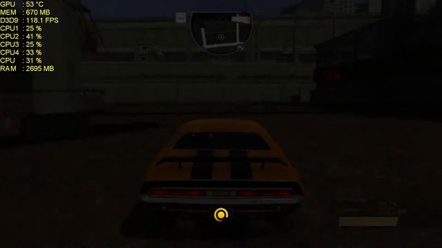 Driver San Francisco|AMD A8 5600k|GTX 750 ti|8GB RAM смотреть онлайн