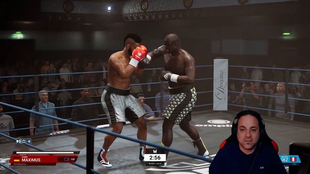 Undisputed CAREER MODE I LIVE Karriere Part 3 ᐅ BOXING GAME смотреть онлайн