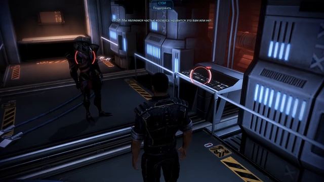 Mass Effect 3 Явик и СУЗИ смотреть онлайн