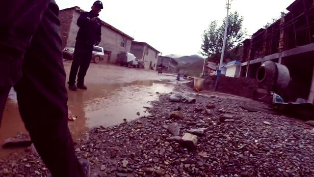 По пути в Азию. Тибет. Пятая серия