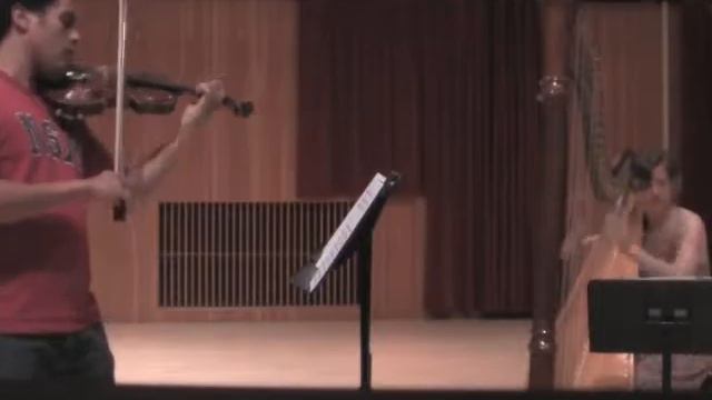 Sonata No. 1 from Centone di Sonate by N. Paganini смотреть онлайн