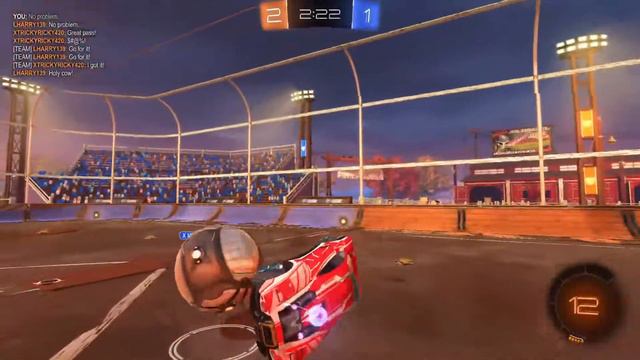 Rocket League PS5 HD ENDO Gameplay|Ryufalcon Blue