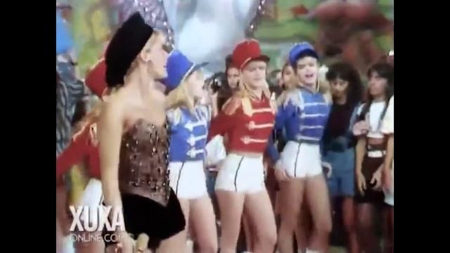 Xuxa - El Milagro de la Vida (Перевод/Субтитры) Голубое дерево смотреть онлайн