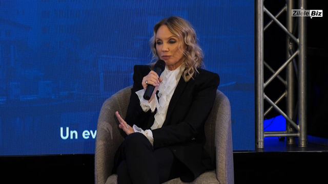 Camelia Șucu, ClassIN - Zilele Biz 2022
