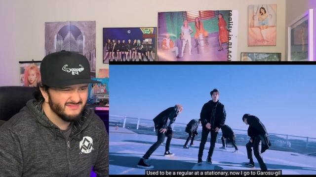 STRAY KIDS - "Spread My Wings" Performance Video Reaction! смотреть онлайн
