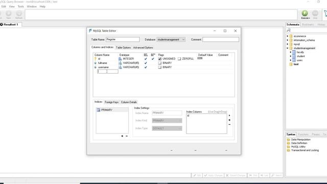 Registration Form Using JSP SERVLET AND MYSQL NetBeans JAVA WEB PROJECT. смотреть онлайн