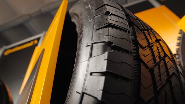 Your newest SUV tyre | CrossContact® ATR смотреть онлайн