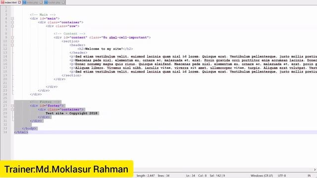 Html to convert Wordpress Website Creation смотреть онлайн