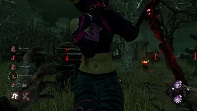 MY BLIGHT VS 15,000+ HOURS SWF! - DBD Rank 1 Killer Build смотреть онлайн