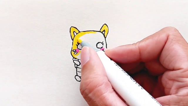 Drawing Funko Pop! Queen Bee Meowchi from Tasty Peach смотреть онлайн