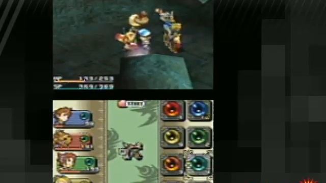 Final Fantasy Crystal Chronicles Ring of Fates Gameplay смотреть онлайн
