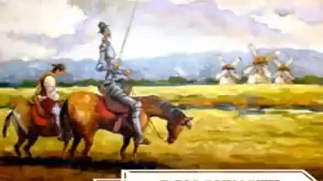 Miguel de Cervantes Dom Quixote Youtube смотреть онлайн