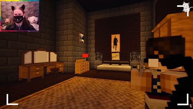 ВЫЗЫВАЕМ ПРИЗРАКА ОСОБНЯКА. ПЕРВАЯ НОЧЬ. [ЧАСТЬ 3] - СТРАШИЛКИ МАЙНКРАФТ / РЕАКЦИЯ НА ЛИНЧА смотреть онлайн