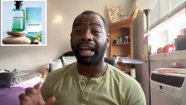 NEW LOUIS VUITTON PACIFIC CHILL FRAGRANCE & NOTES | RELEASE DATE 🔥🔥🔥🔥🔥🔥🔥 смотреть онлайн