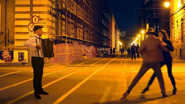 LA'Cumparsita _ Accordion ,Hassan awni смотреть онлайн