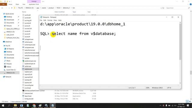 2. Prerequisite Information get from Oracle Database for Oracle Apex-22.2 & ORDS-22.4.4 смотреть онлайн
