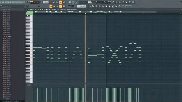 Как звучит слово ПШЛНХЙ на пианино 😻😻 sl studio смотреть онлайн