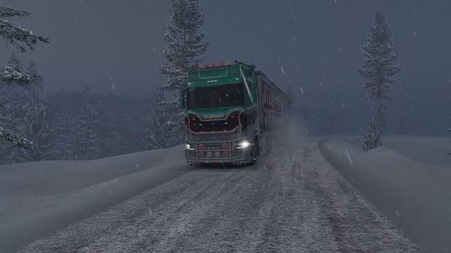 How to Install ProMods 2.68 — Euro Truck Simulator 2 1.49. смотреть онлайн