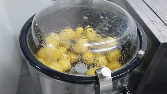 Ozti Potato Peeler смотреть онлайн