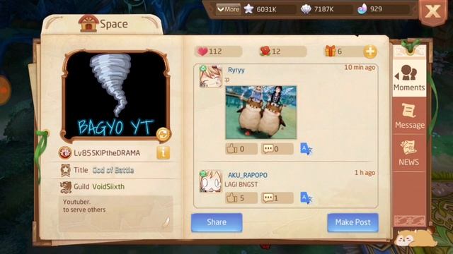 FREE UNICORN BACKPACK ! - Tales of Wind | Laplace M смотреть онлайн