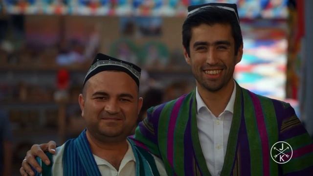 Титеев Даниил и Айсаев Бекзод, Узбекистан - Реп "Bayram" (Праздник) смотреть онлайн