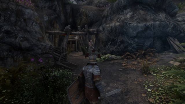 Skyrim SE: Dragon Fantasy 2.0 (Дневник Разработчика часть 1) смотреть онлайн