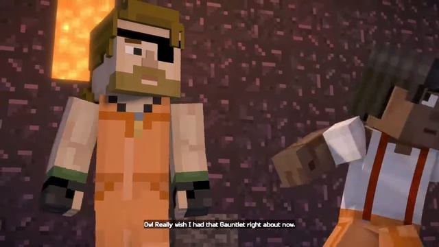 JAILHOUSE BLOCK-MINECRAFT SEASON 2 EPISODE 3 PART ONE смотреть онлайн
