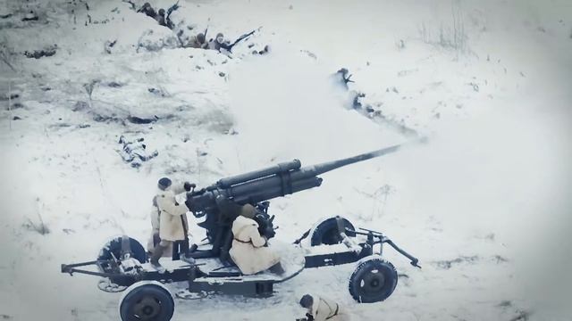 27 января 1944 года. Снятие блокады Ленинграда. смотреть онлайн