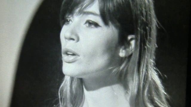 FRANÇOISE HARDY "Viens La" ULTRA RARE VIDEO смотреть онлайн