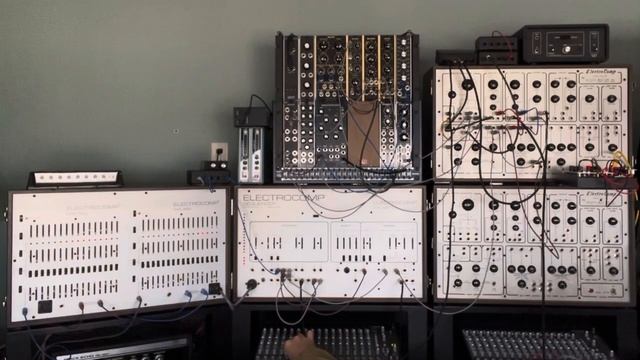 11/3/23 ElectroComp EML 400/401 & EML 200 + Mackie Onyx 1640 + CXM 1978 (feedback) смотреть онлайн