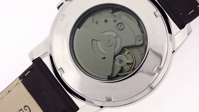 Orient Watch EM7J00BB Starfish Automatic Mechanical Watch