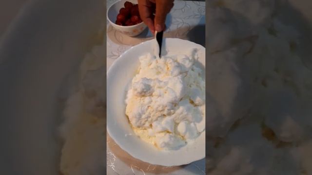 Воздушная творожная запеканка с ? смотреть онлайн