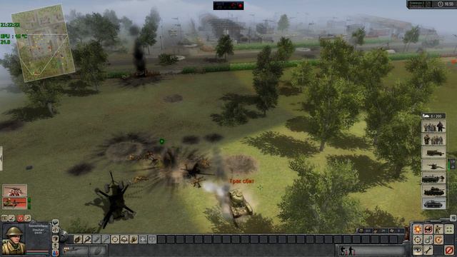 193 В Тылу Врага 2 Лис Пустыни "Бой" по сети FCM GFaneasytarget, Aliens VS. Fant, Resident Evil смотреть онлайн