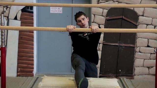 ТРЮК МНЕ ЗАПИЛИ / Паркур / Урок 5 смотреть онлайн