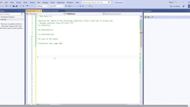 How to display multiple lines of text смотреть онлайн