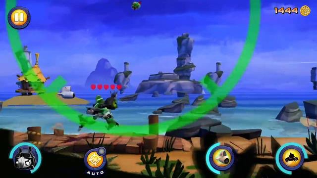 Full Level Max Acid Storm - Angry Birds Transformers смотреть онлайн