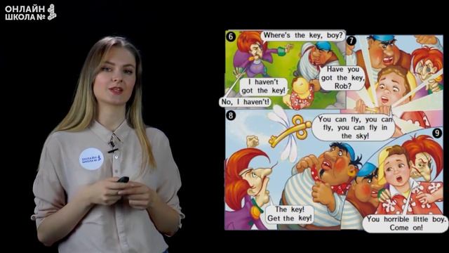 Как он выглядит. Видеоурок 13. Английский язык 3 класс смотреть онлайн