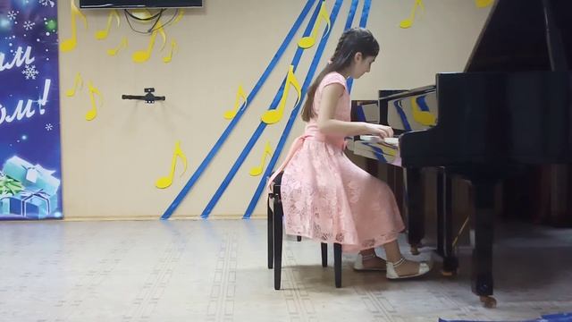 Симонян Люсия В. Коровицын Канцонетта смотреть онлайн