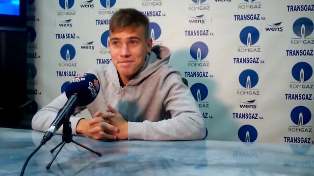 Darius Olaru final Gaz Metan Medias UTA Arad смотреть онлайн