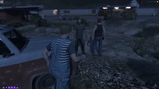 Prodával jsem pytlíčky s čajem! | GTA:RP na KKRP.CZ смотреть онлайн