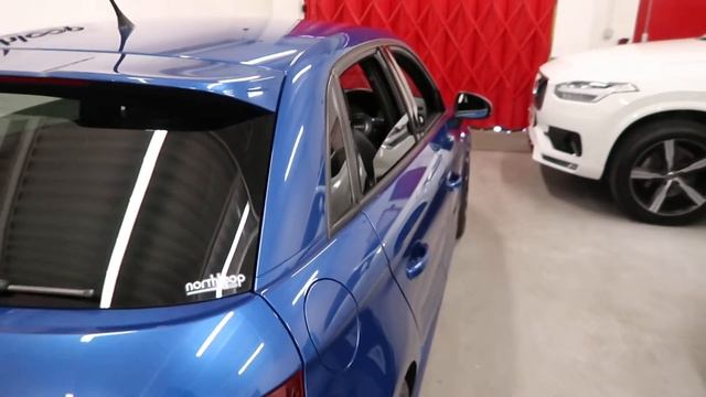 2014 (64) Audi S1 2.0 TFSI Sportback quattro (s/s) 5dr смотреть онлайн