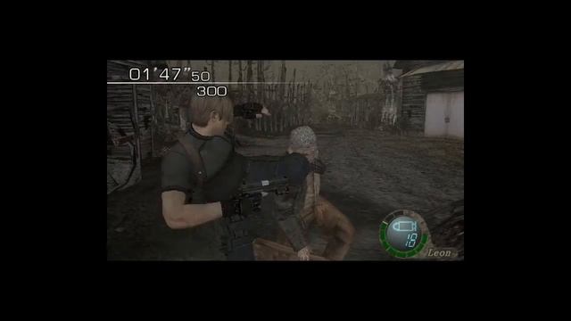 Mini gameplay resident evil 4 смотреть онлайн