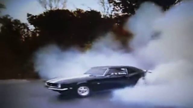 Chevrolet Camaro CC 1500л.с!!! смотреть онлайн