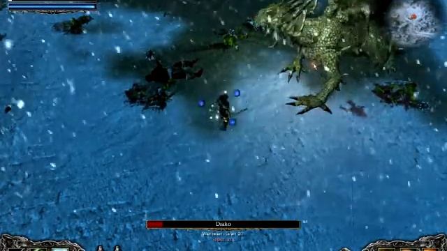 Legend: Hand of God Archmage vs. Drako смотреть онлайн