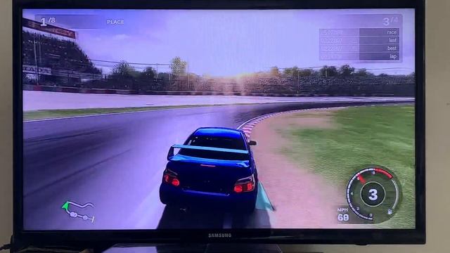 Forza Motorsport 3 - Class C World Championship Final Race Gameplay смотреть онлайн