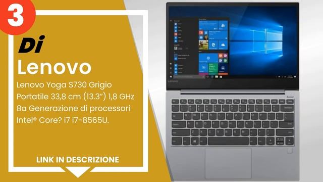 I 5 migliori laptop per studenti смотреть онлайн