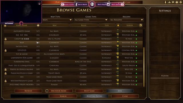 Best of Narin Naomi - Age of Empires 3 Definitive Edition - Highlights #9 смотреть онлайн
