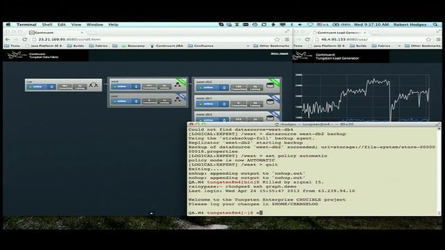 Percona Live - Robert Hodges - KEYNOTE: HOW MYSQL CAN THRIVE IN THE WORLD OF MASSIVE DATA HYPE смотреть онлайн