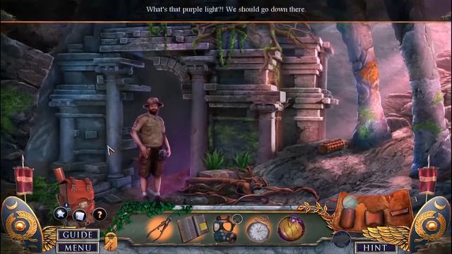 Hidden Expedition: Neptune's Gift (2019) - Part 1: Pompeii - Hidden Object Game PC смотреть онлайн